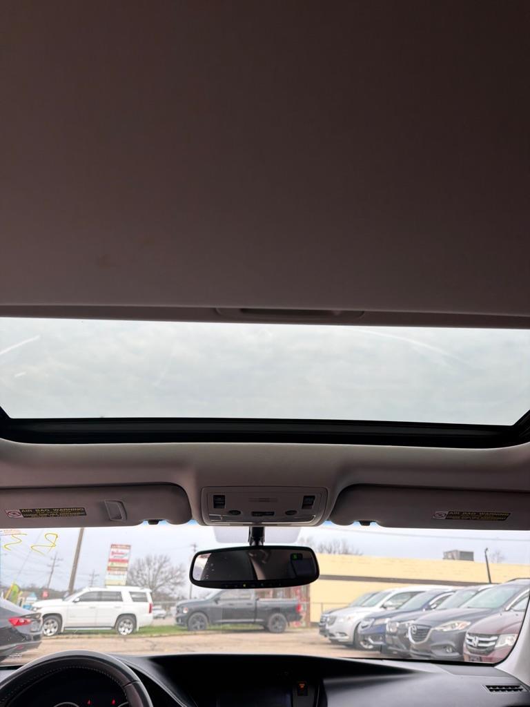 Lexus ES 350 Sedan 2015