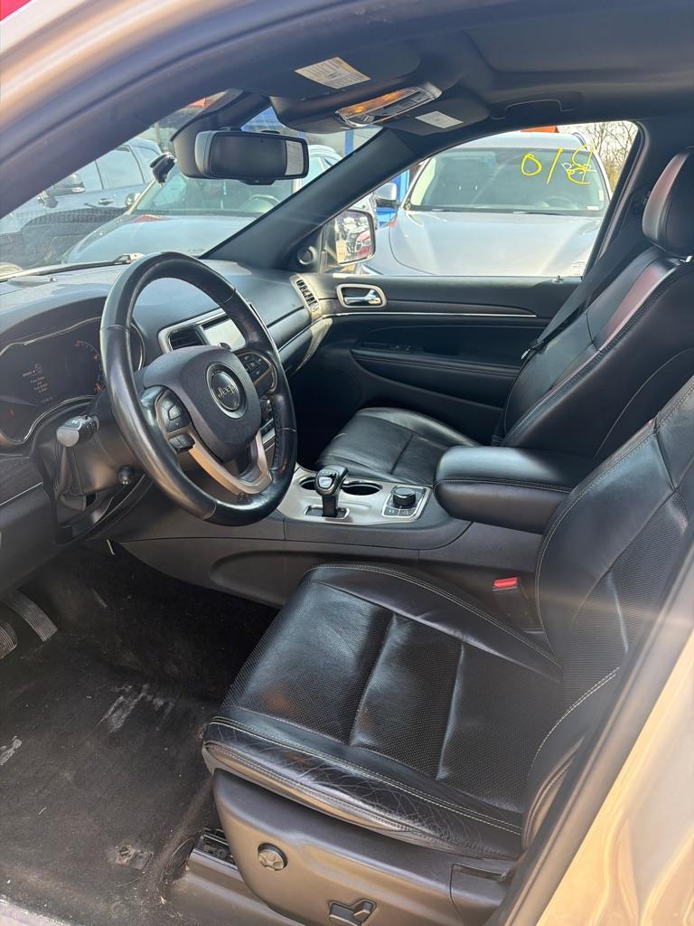 Jeep Grand Cherokee Limited 4WD 2015