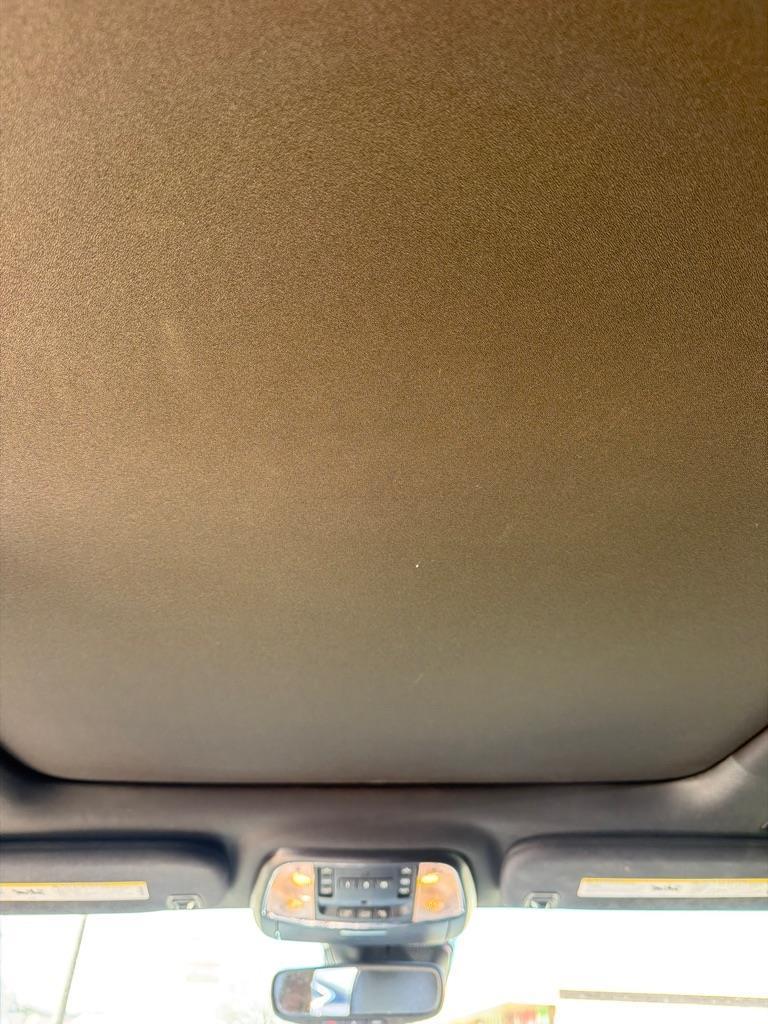 Jeep Grand Cherokee Overland 4WD 2018