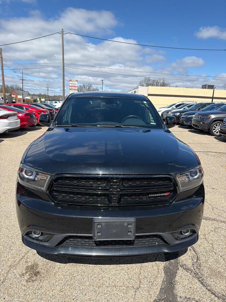 2018 Dodge Durango SXT AWD