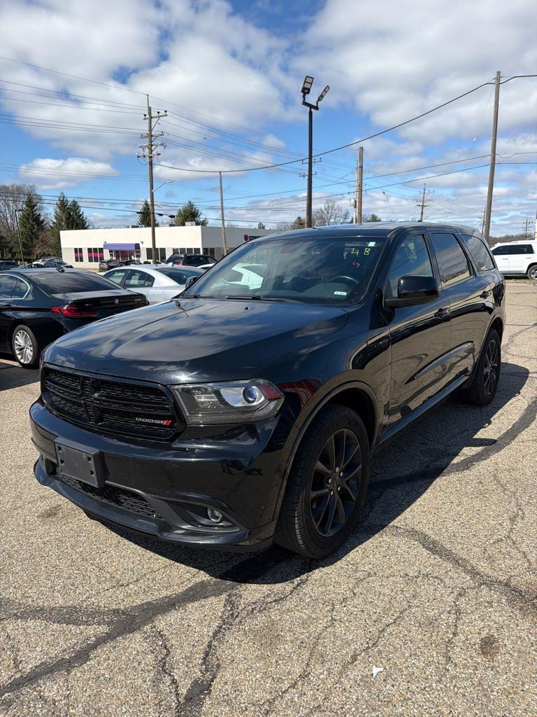 Dodge Durango SXT AWD 2018