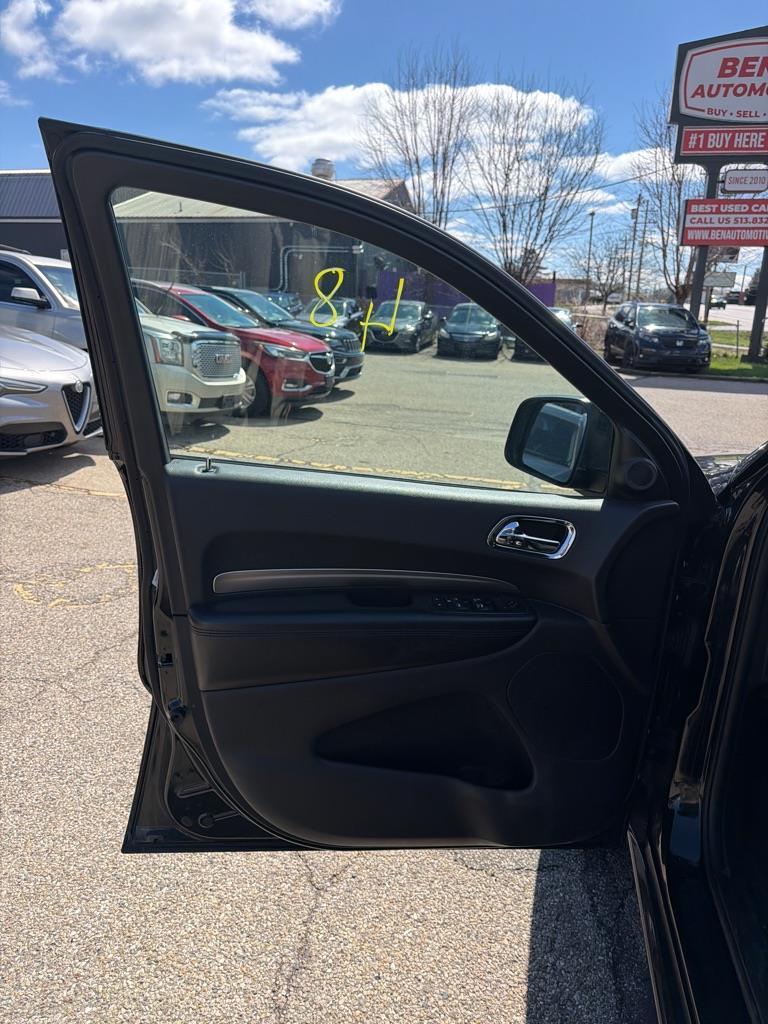 Dodge Durango SXT AWD 2018