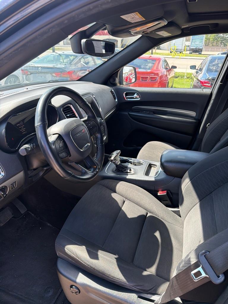 Dodge Durango SXT AWD 2018