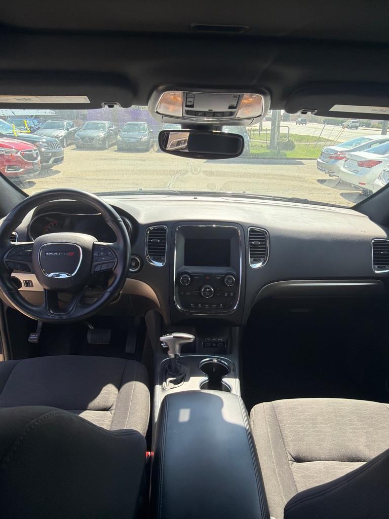 Dodge Durango SXT AWD 2018
