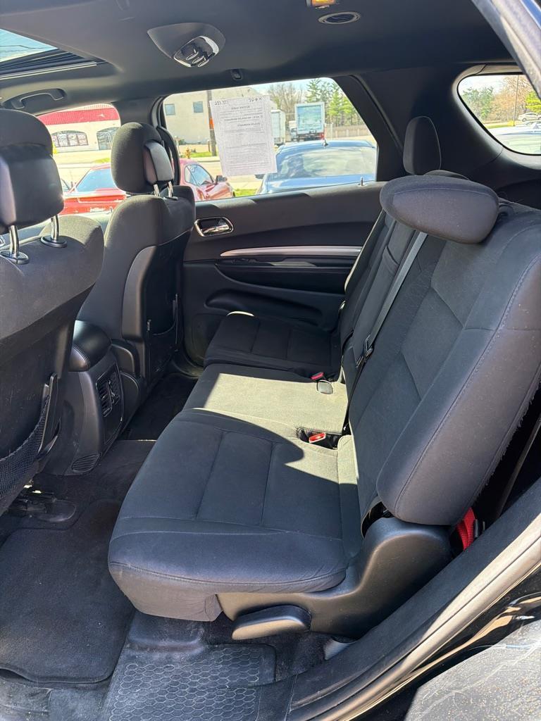 Dodge Durango SXT AWD 2018