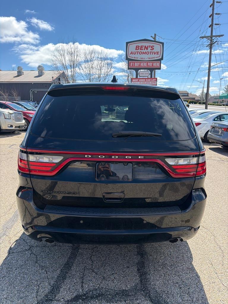 Dodge Durango SXT AWD 2018