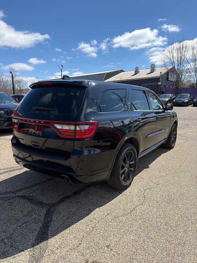 Dodge Durango SXT AWD 2018
