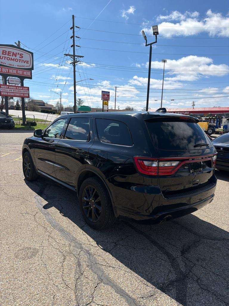 Dodge Durango SXT AWD 2018