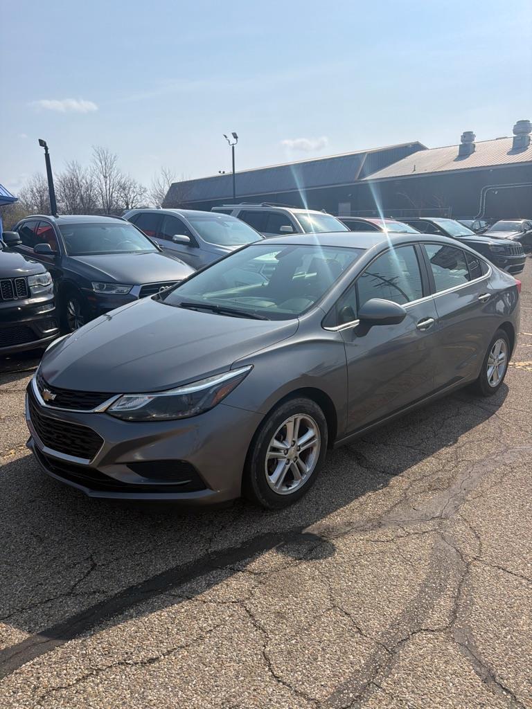 Chevrolet Cruze LT Auto 2018