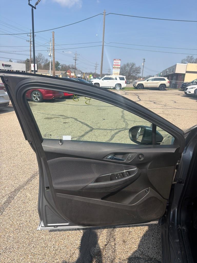 Chevrolet Cruze LT Auto 2018