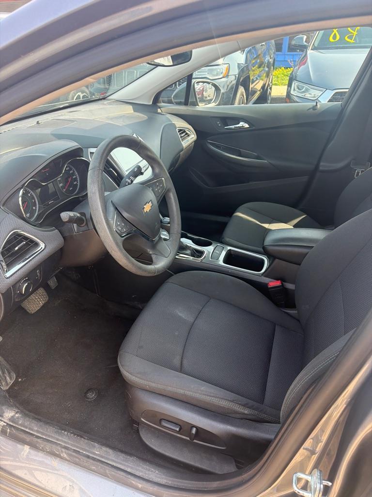 Chevrolet Cruze LT Auto 2018