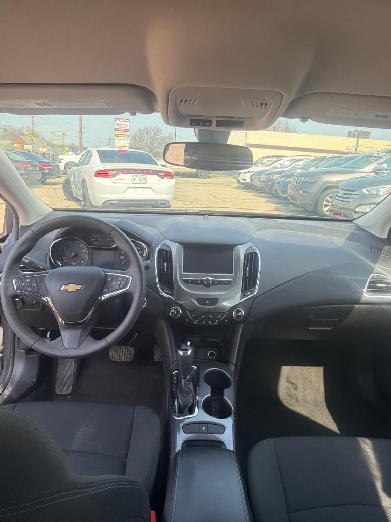 Chevrolet Cruze LT Auto 2018