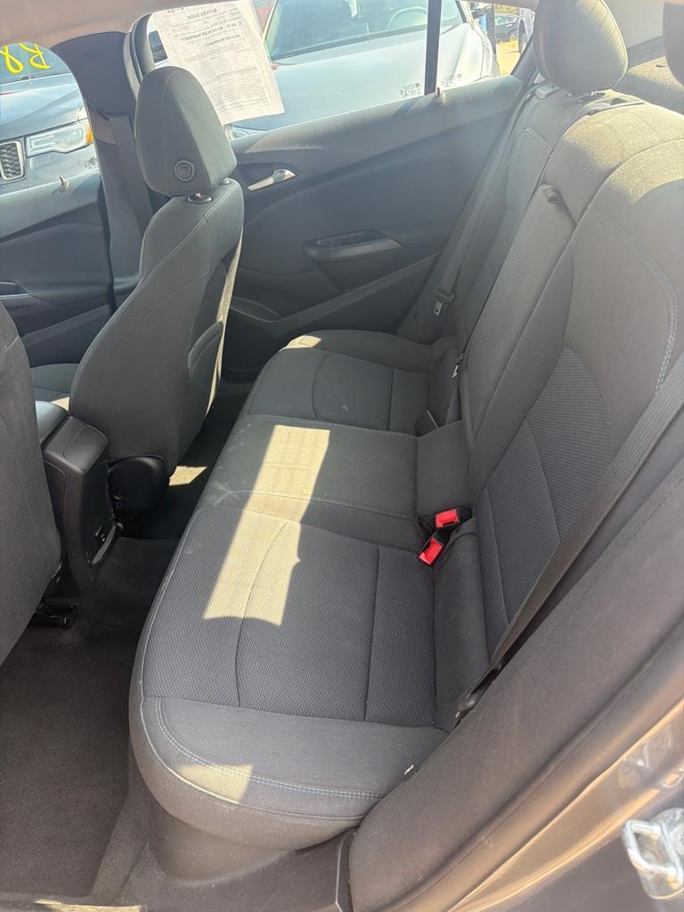 Chevrolet Cruze LT Auto 2018