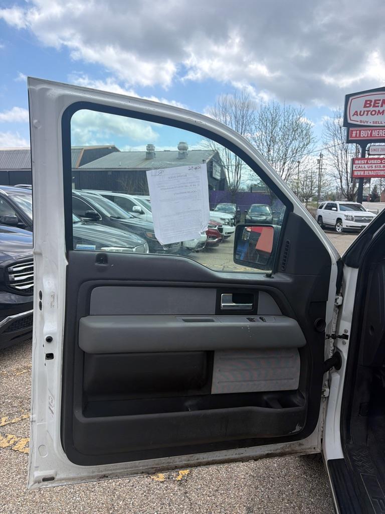 Ford F-150 XLT 8-ft. Bed 2WD 2013