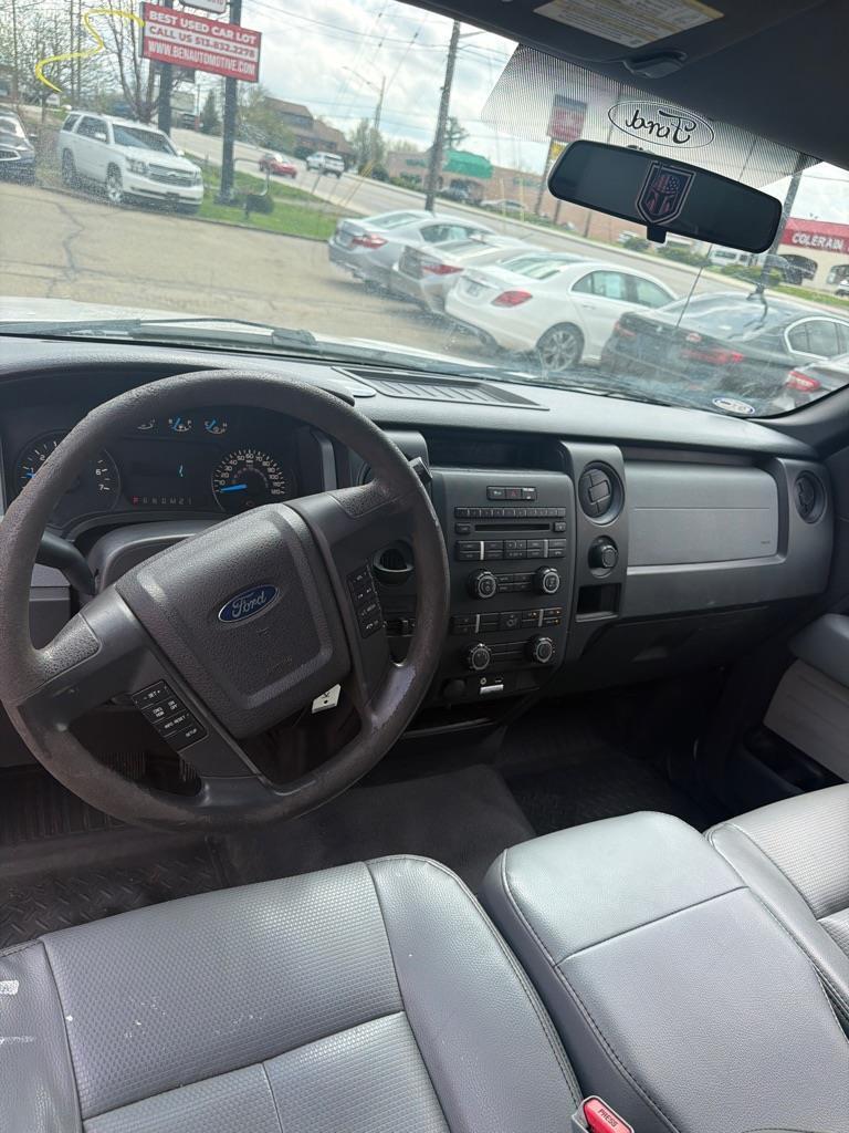 Ford F-150 XLT 8-ft. Bed 2WD 2013