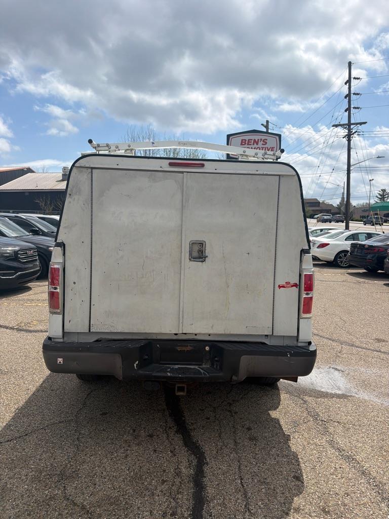 Ford F-150 XLT 8-ft. Bed 2WD 2013