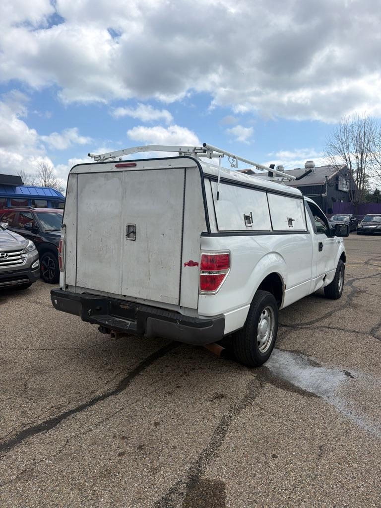 Ford F-150 XLT 8-ft. Bed 2WD 2013