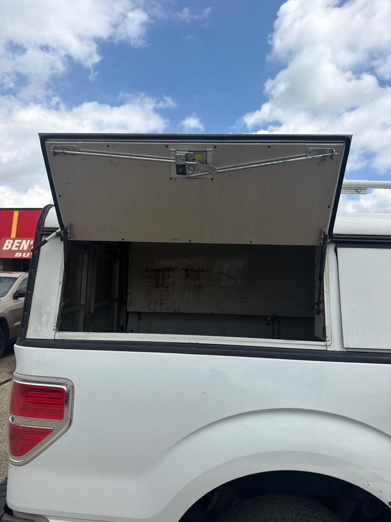 Ford F-150 XLT 8-ft. Bed 2WD 2013