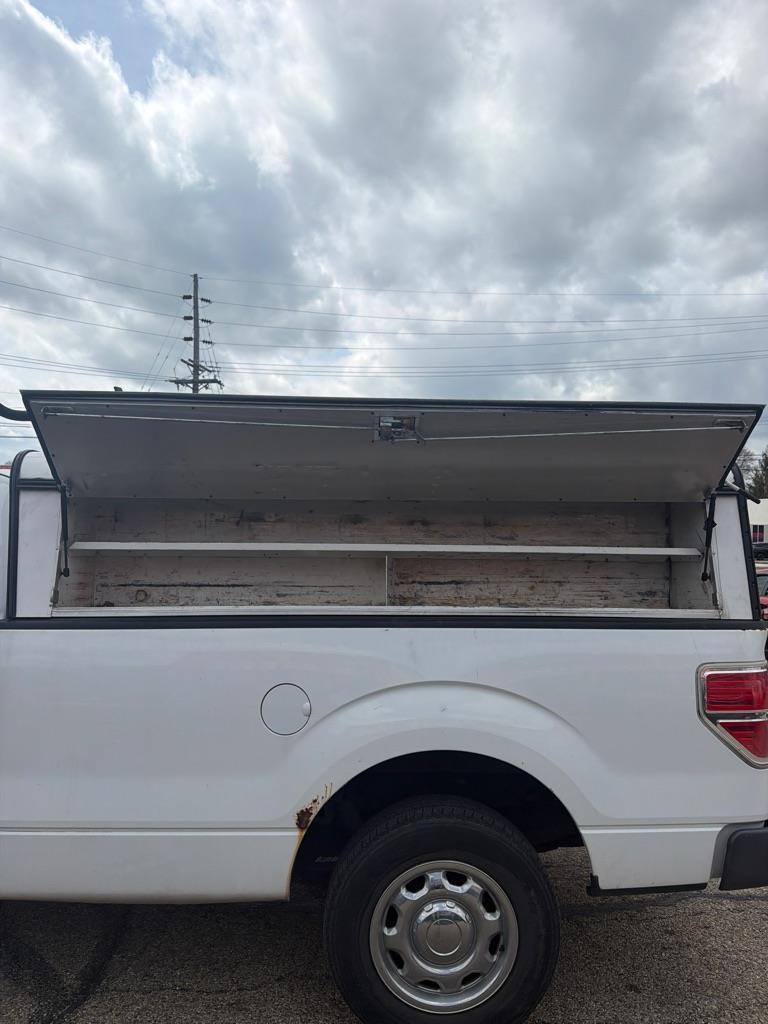 Ford F-150 XLT 8-ft. Bed 2WD 2013