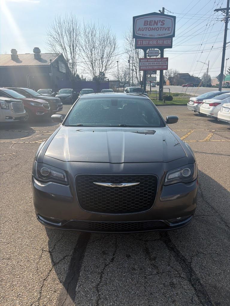 2015 Chrysler 300 S V6 AWD