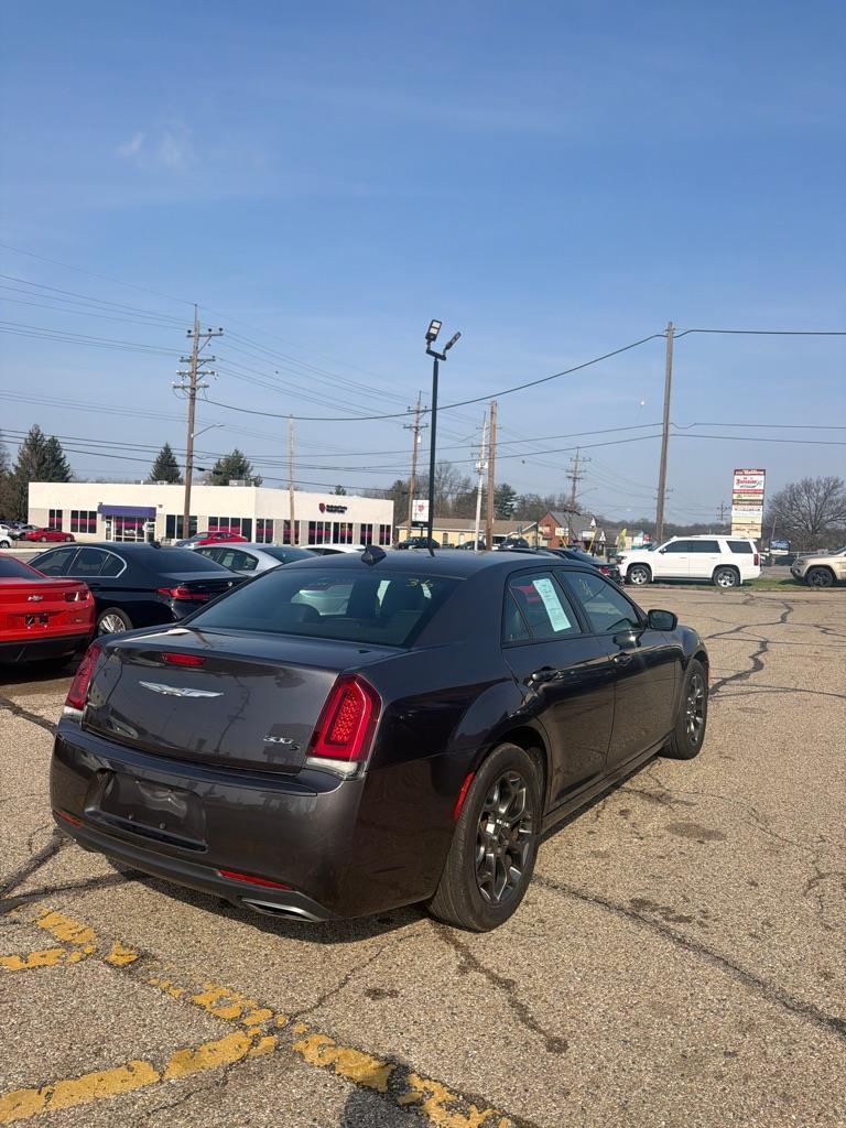 Chrysler 300 S V6 AWD 2015