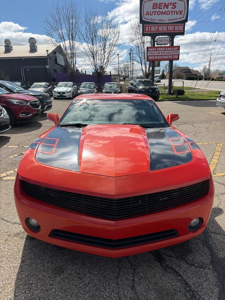 2013 Chevrolet Camaro Coupe 1LT