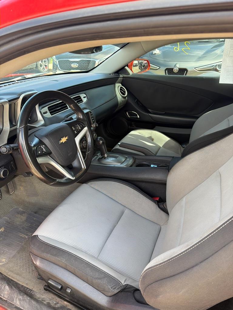 Chevrolet Camaro Coupe 1LT 2013