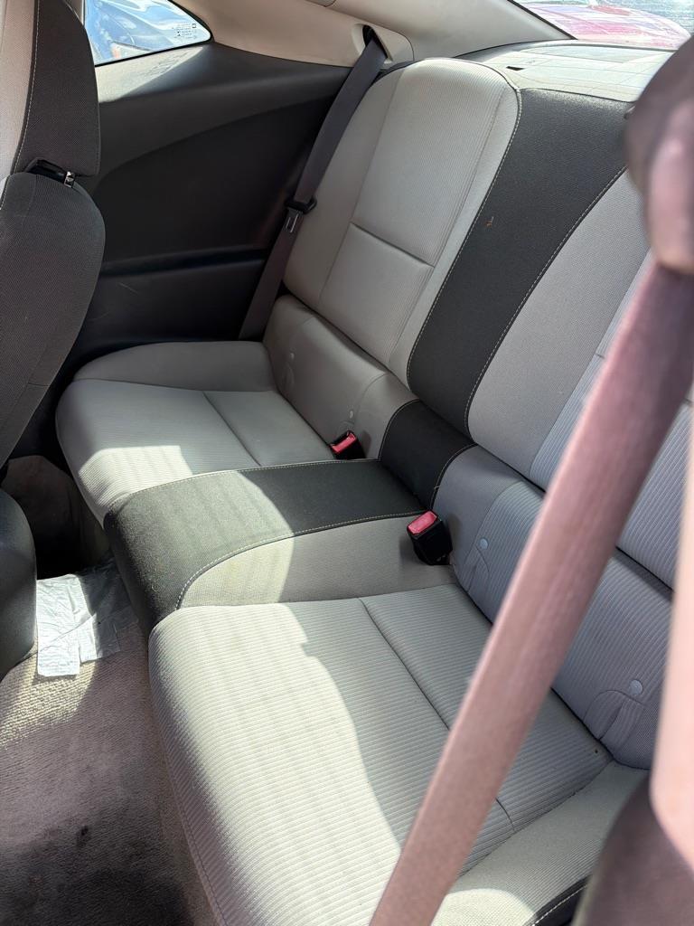 Chevrolet Camaro Coupe 1LT 2013