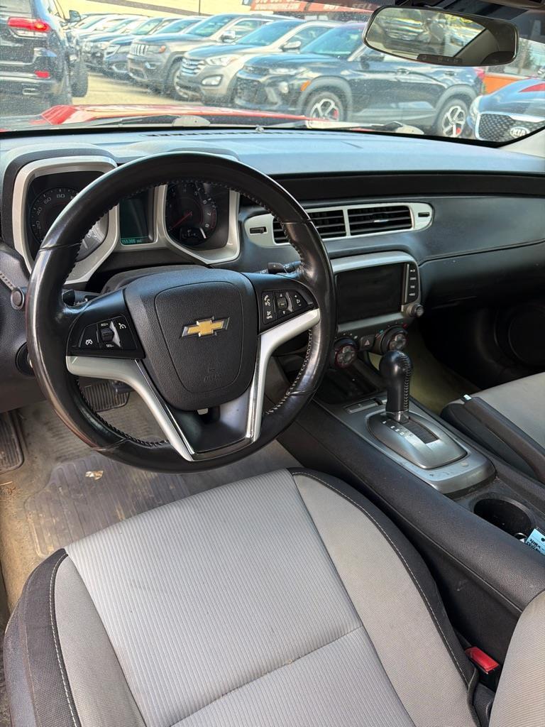Chevrolet Camaro Coupe 1LT 2013