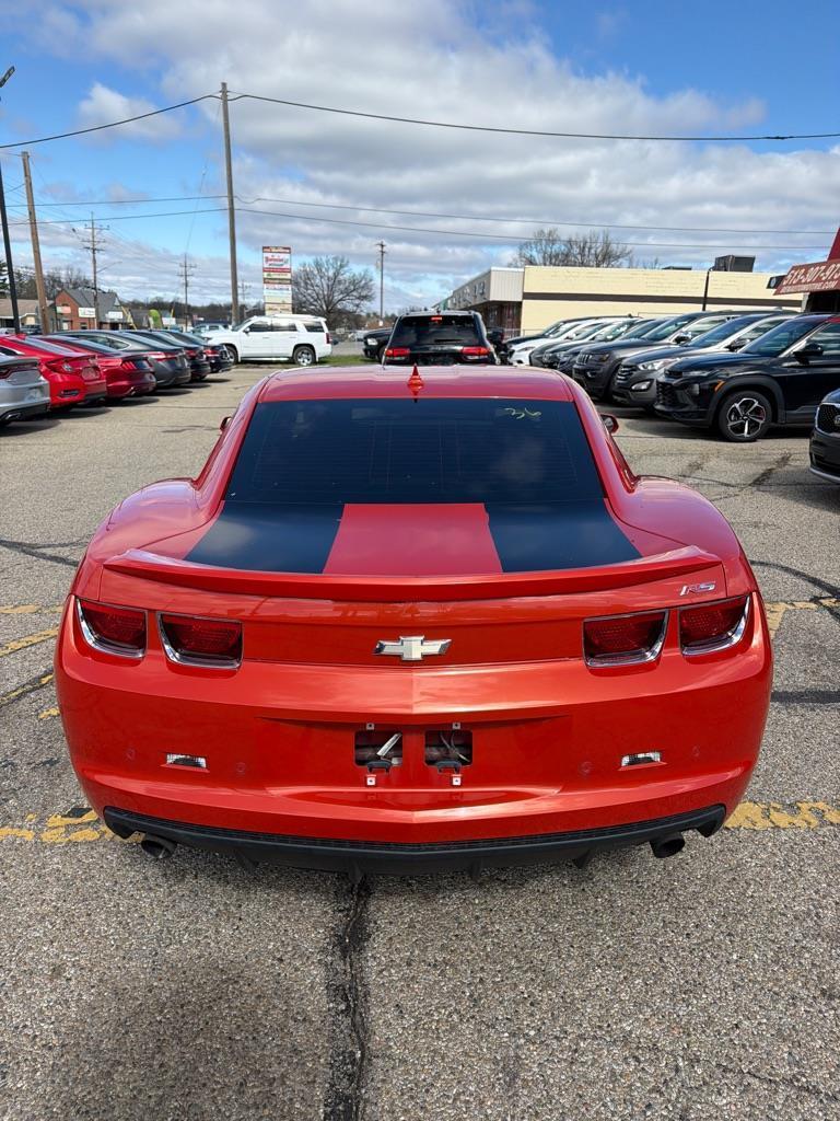 Chevrolet Camaro Coupe 1LT 2013