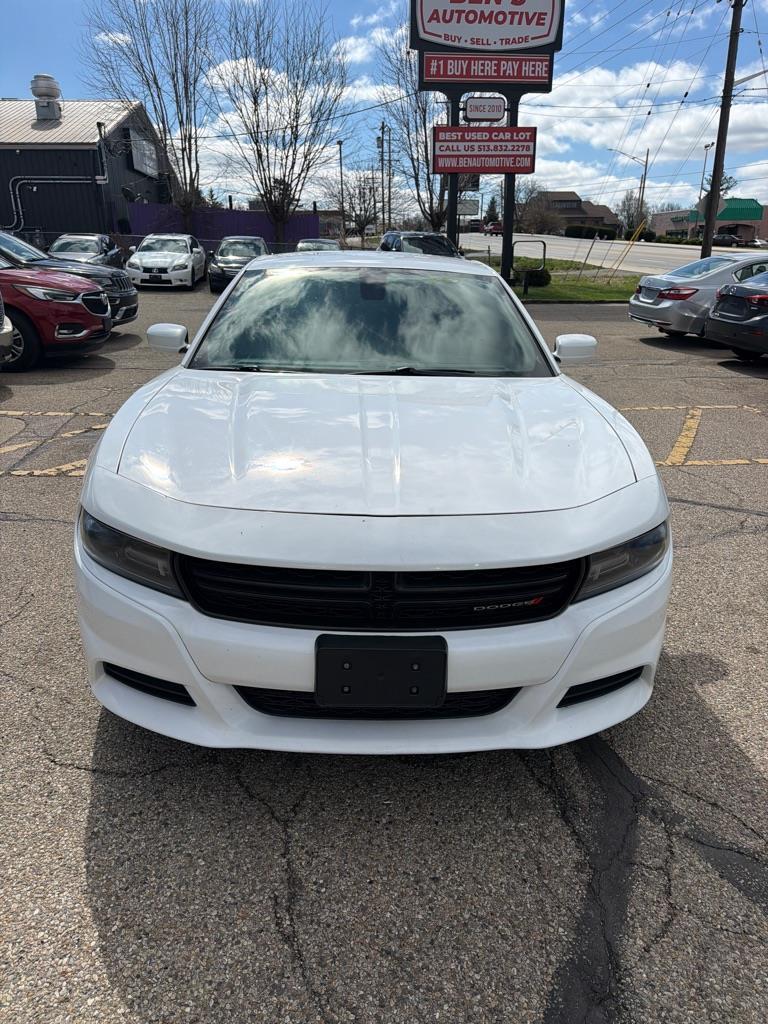 2015 Dodge Charger SXT