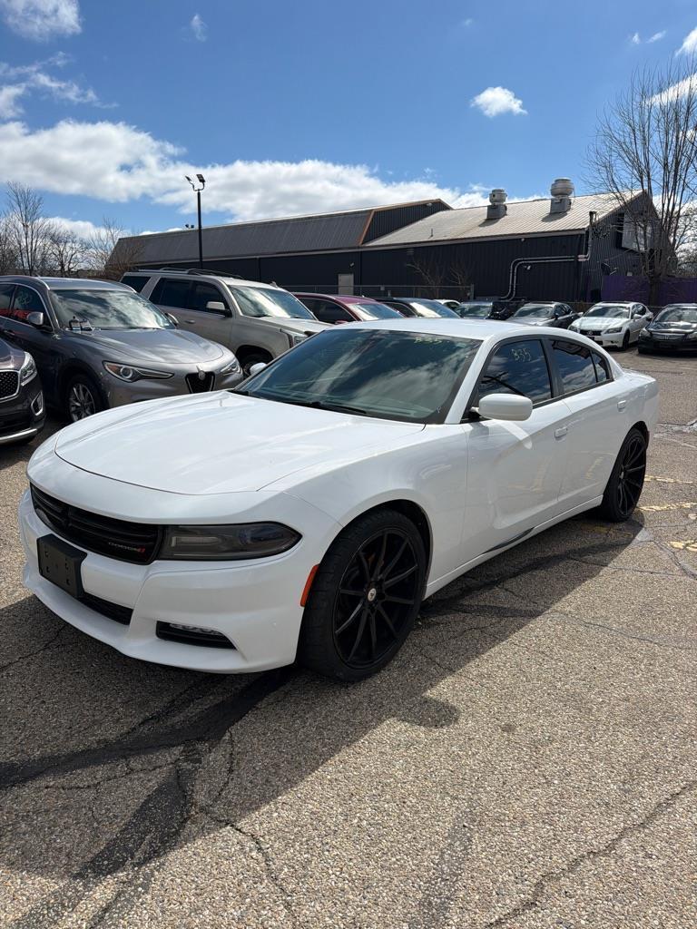 Dodge Charger SXT 2015