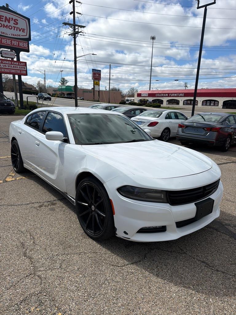 Dodge Charger SXT 2015
