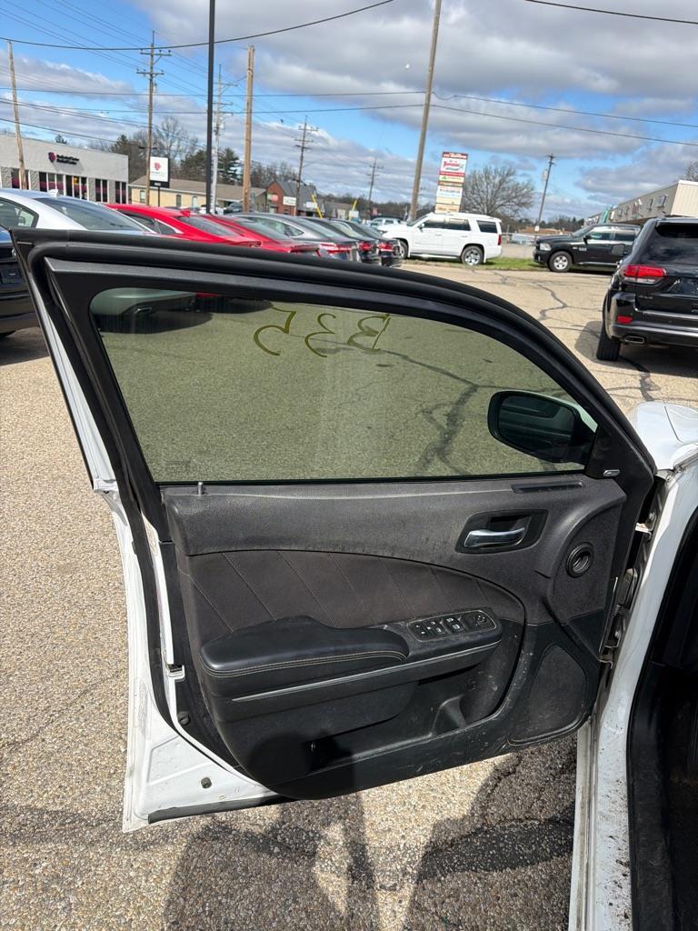 Dodge Charger SXT 2015