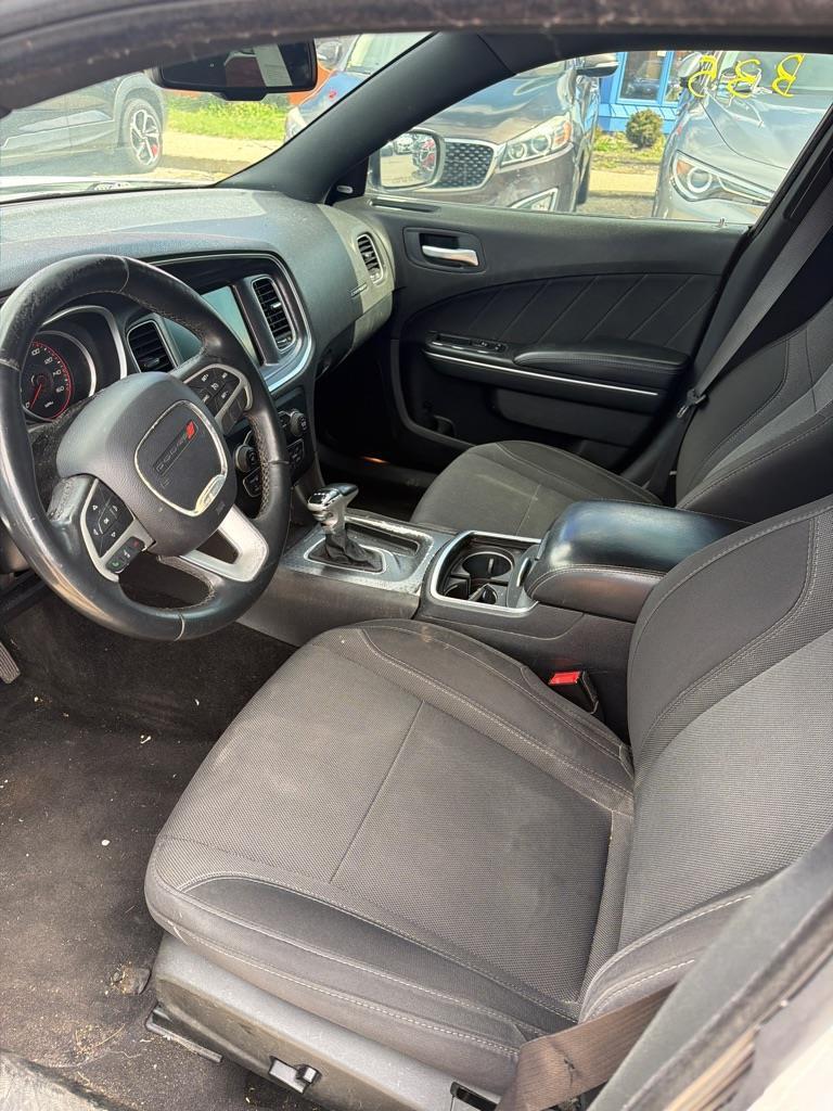 Dodge Charger SXT 2015