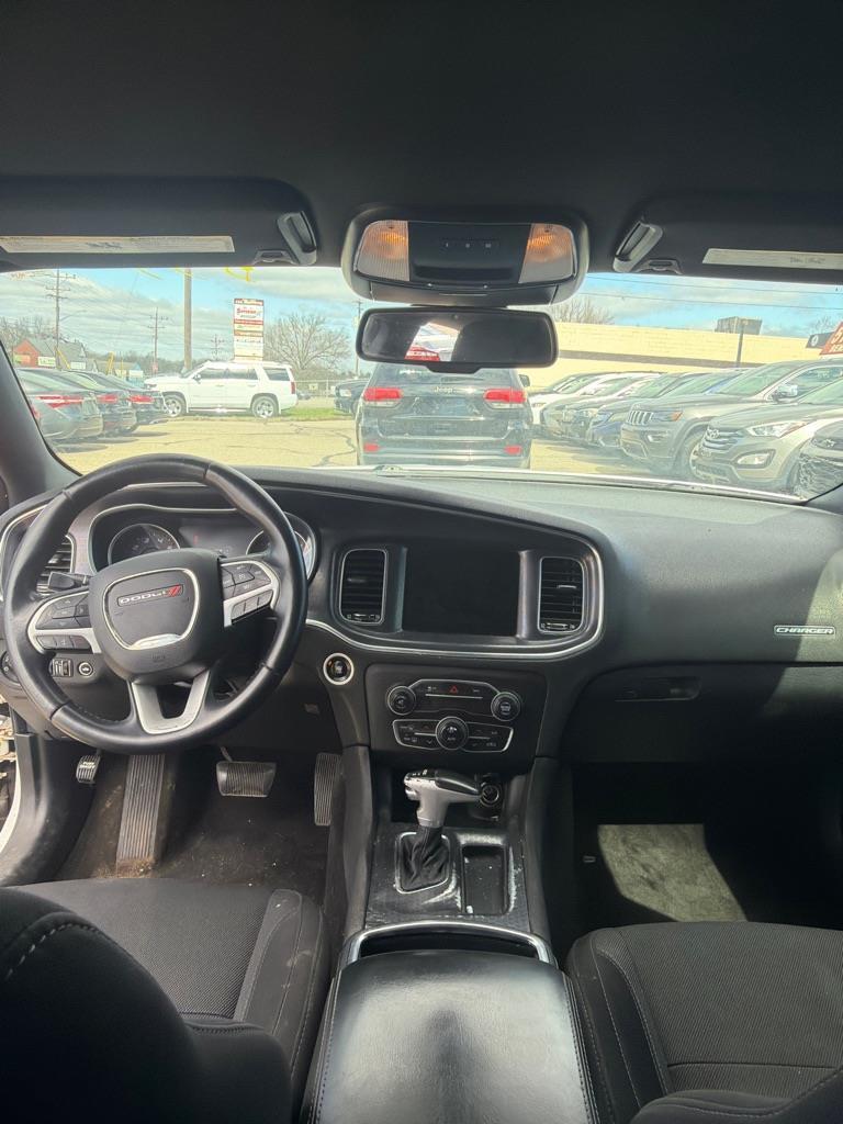 Dodge Charger SXT 2015