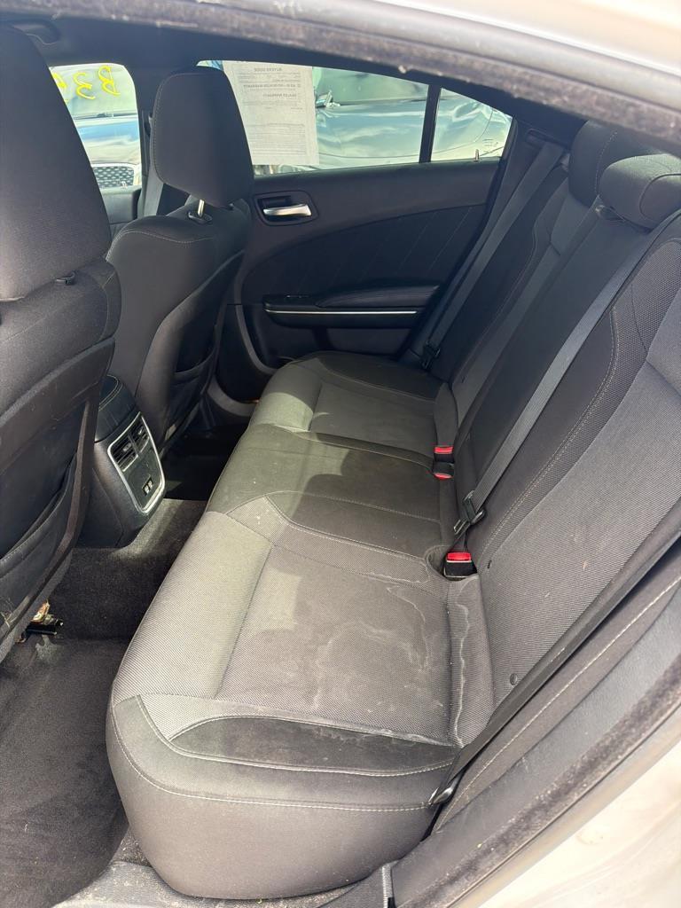 Dodge Charger SXT 2015