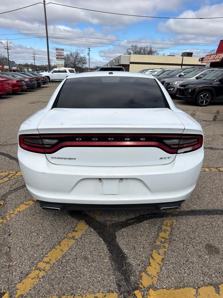 Dodge Charger SXT 2015