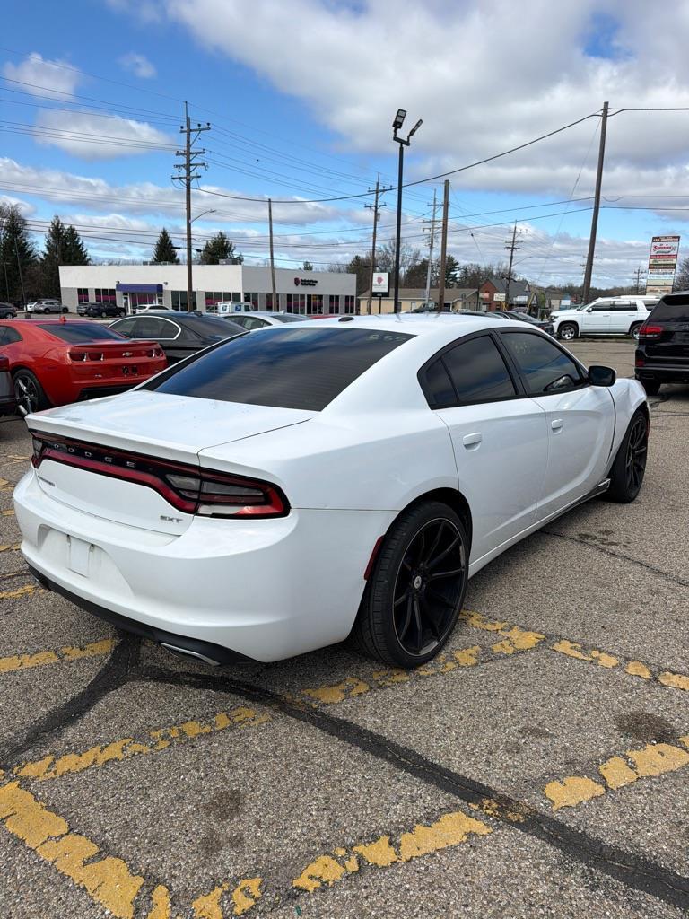 Dodge Charger SXT 2015