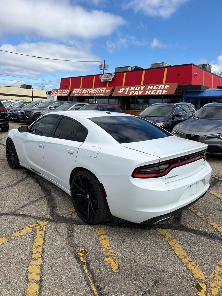 Dodge Charger SXT 2015