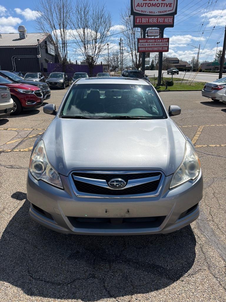 2011 Subaru Legacy 2.5i Limited