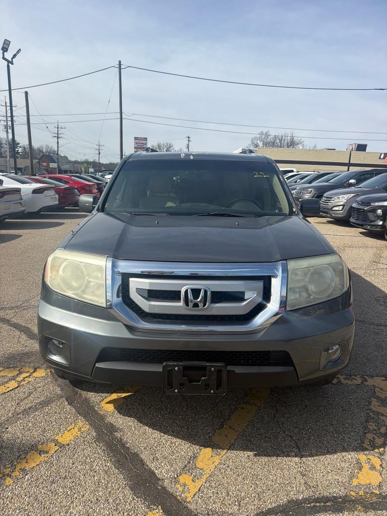 2009 Honda Pilot EX-L 4WD