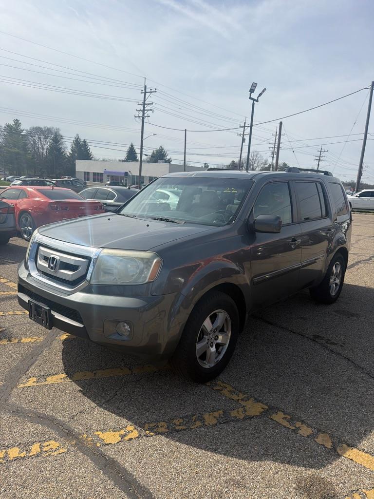 Honda Pilot EX-L 4WD 2009