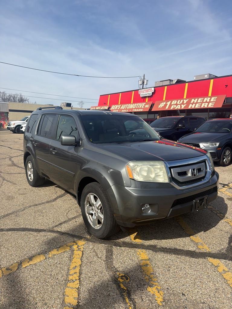 Honda Pilot EX-L 4WD 2009