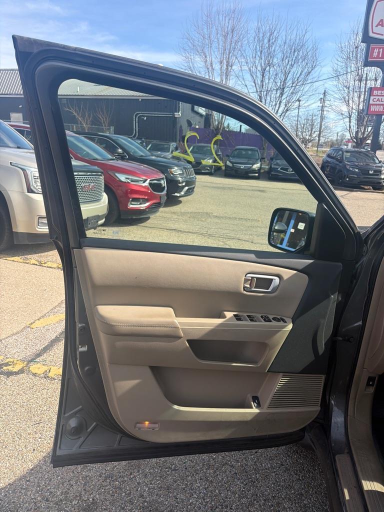 Honda Pilot EX-L 4WD 2009