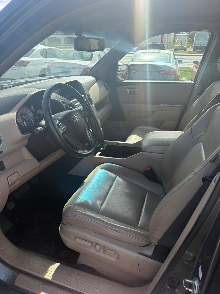 Honda Pilot EX-L 4WD 2009