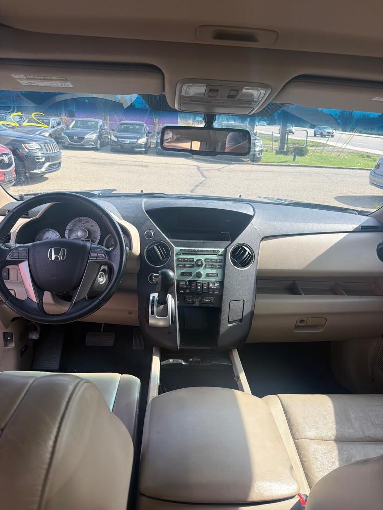 Honda Pilot EX-L 4WD 2009