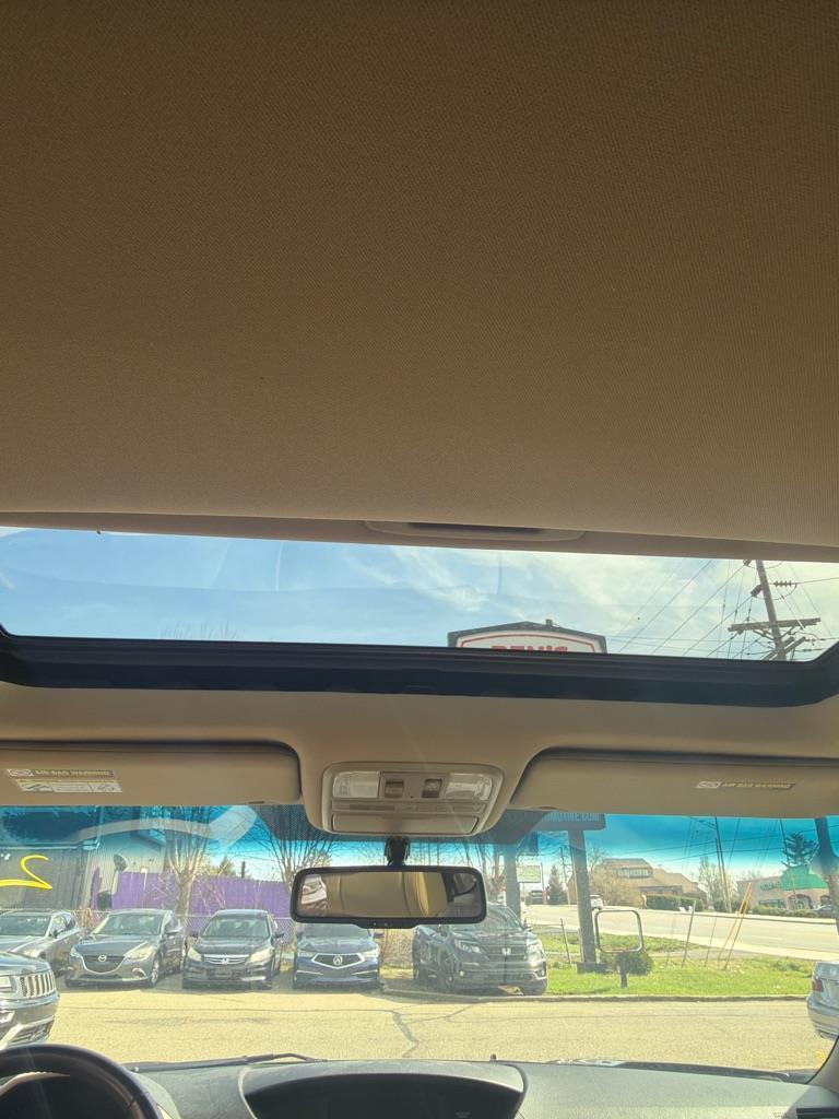 Honda Pilot EX-L 4WD 2009