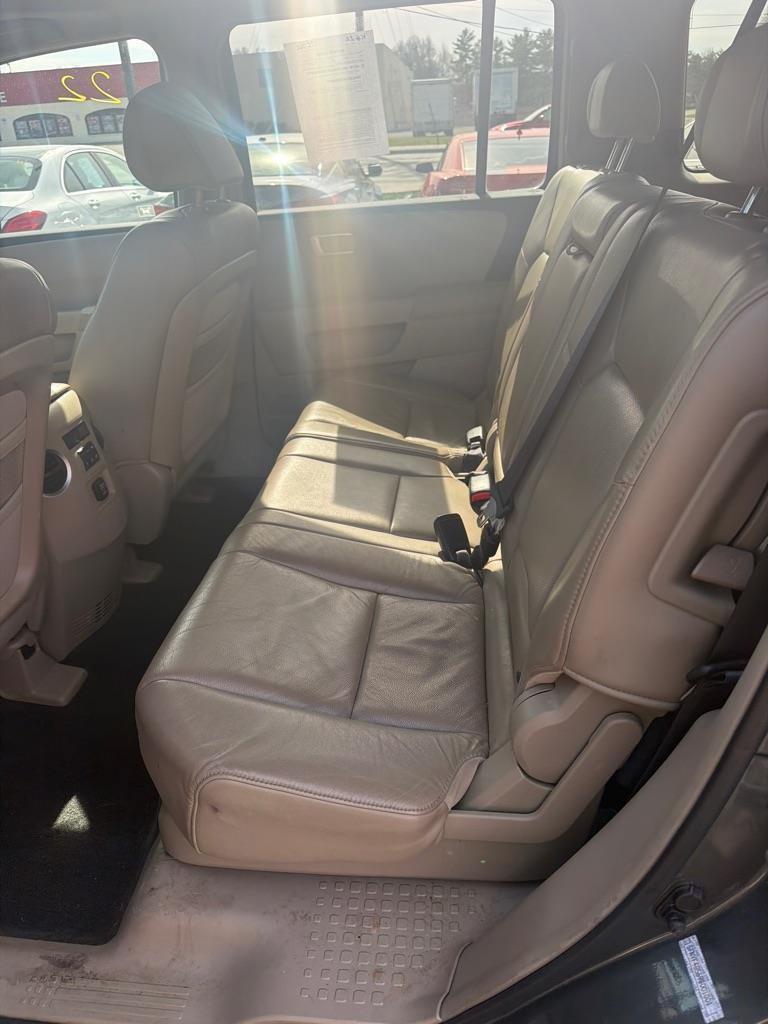 Honda Pilot EX-L 4WD 2009