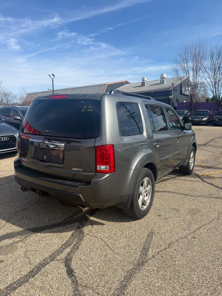 Honda Pilot EX-L 4WD 2009